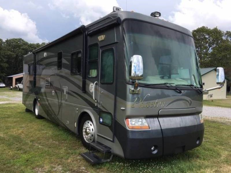 2008 Tiffin Phaeton 35DH