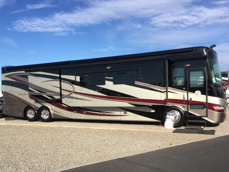 2013 Tiffin Allegro Bus 45LP - 001