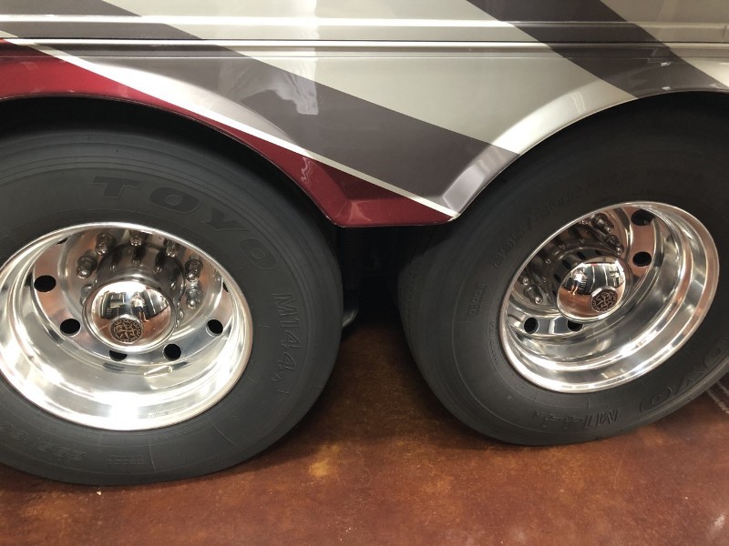 2013 Tiffin Allegro Bus 45LP - 003