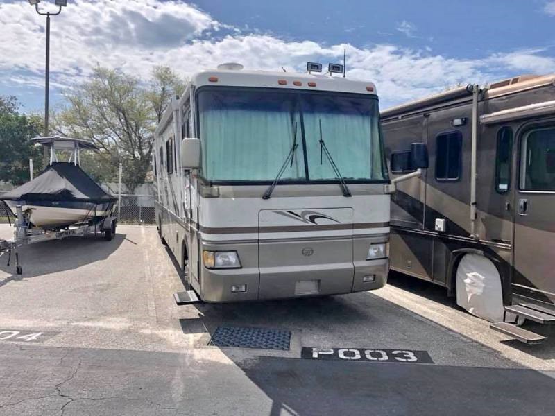 2002 Monaco Diplomat 40PBD - 018