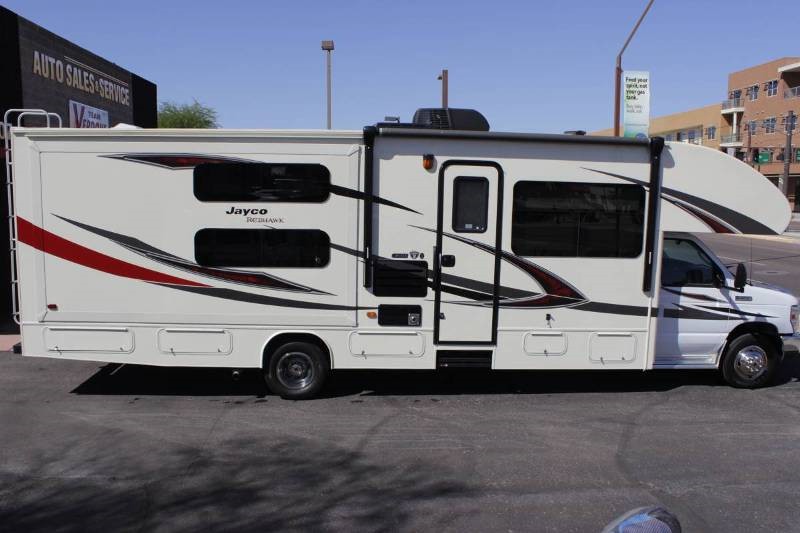 2017 Jayco Redhawk 31XL