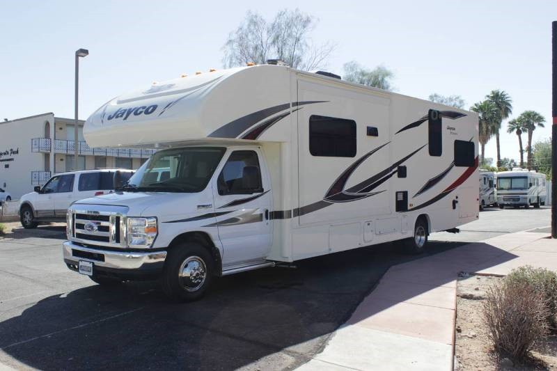 2017 Jayco Redhawk 31XL - 002