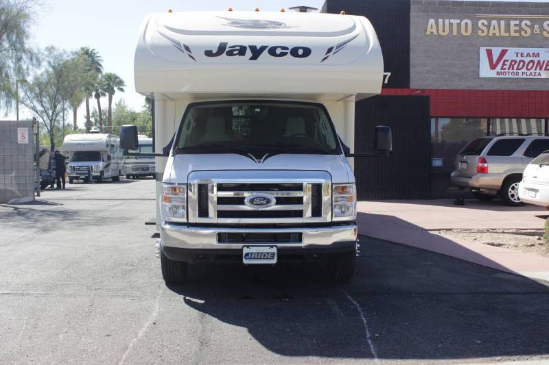 2017 Jayco Redhawk 31XL - 003