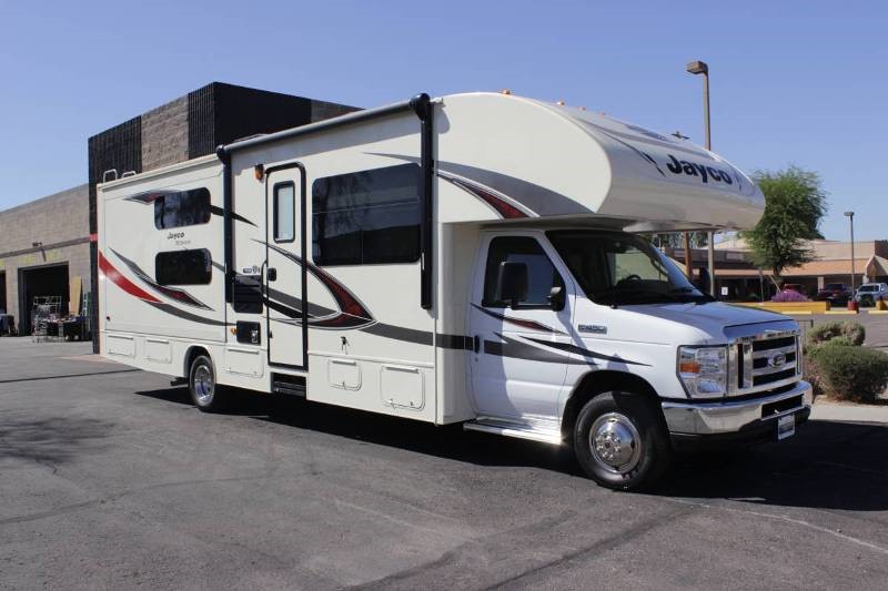 2017 Jayco Redhawk 31XL - 004