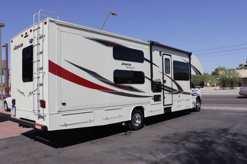 2017 Jayco Redhawk 31XL - 006