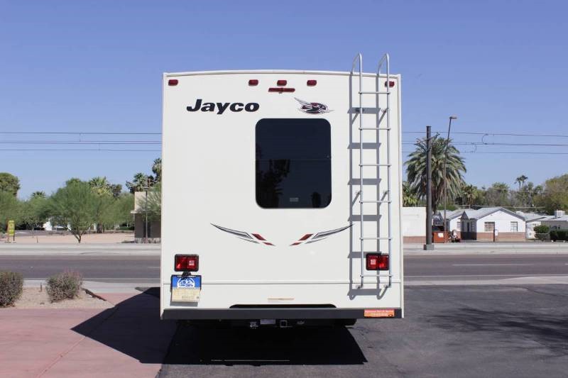 2017 Jayco Redhawk 31XL - 007