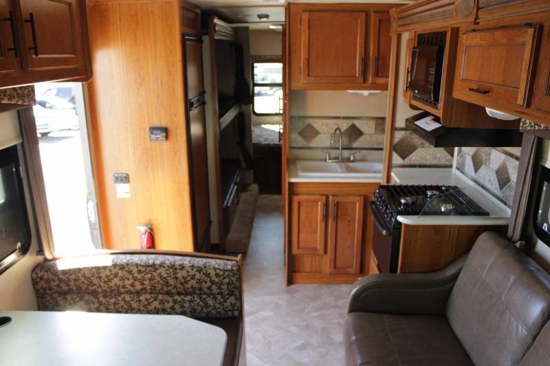 2017 Jayco Redhawk 31XL - 013