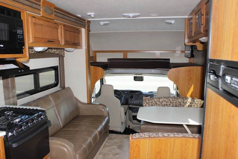 2017 Jayco Redhawk 31XL - 023