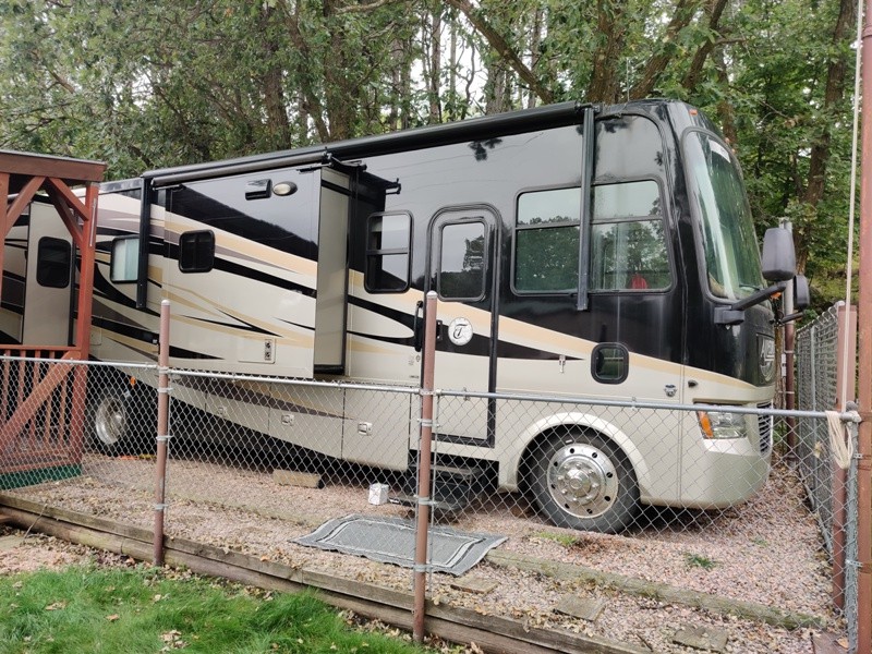 2012 Tiffin Allegro Open Road 34TGA - 001