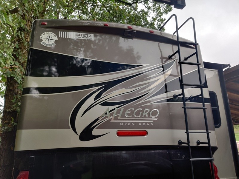 2012 Tiffin Allegro Open Road 34TGA - 002