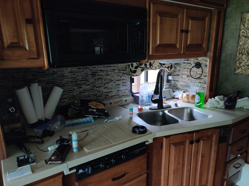 2012 Tiffin Allegro Open Road 34TGA - 003