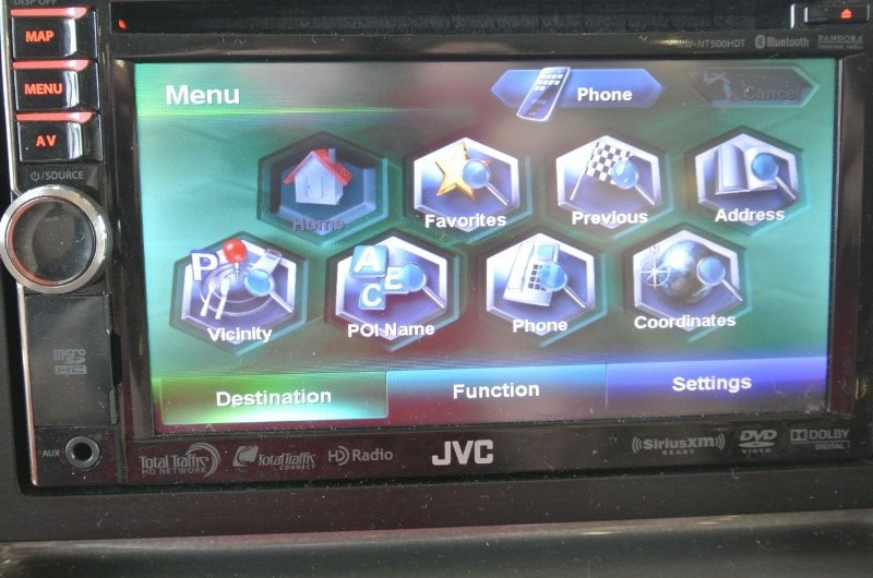 2013 Tiffin Phaeton 40QKH - 022