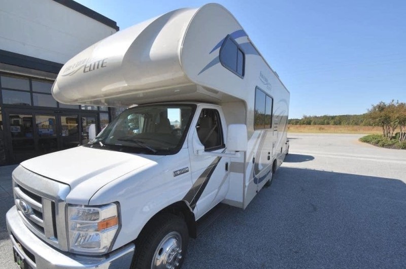 2018 Thor Freedom Elite 23H
