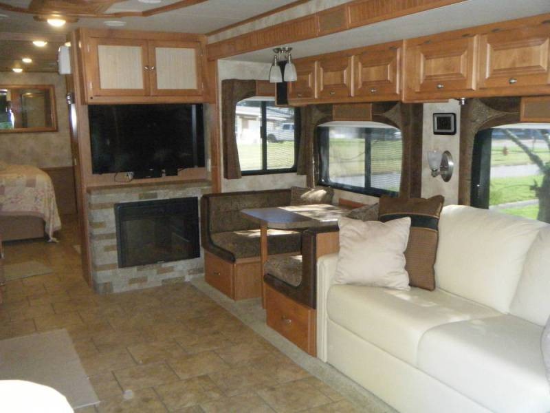 2010 Tiffin Allegro Open Road 34TGA - 007