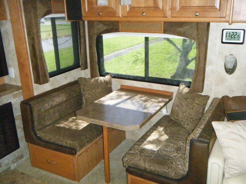 2010 Tiffin Allegro Open Road 34TGA - 008