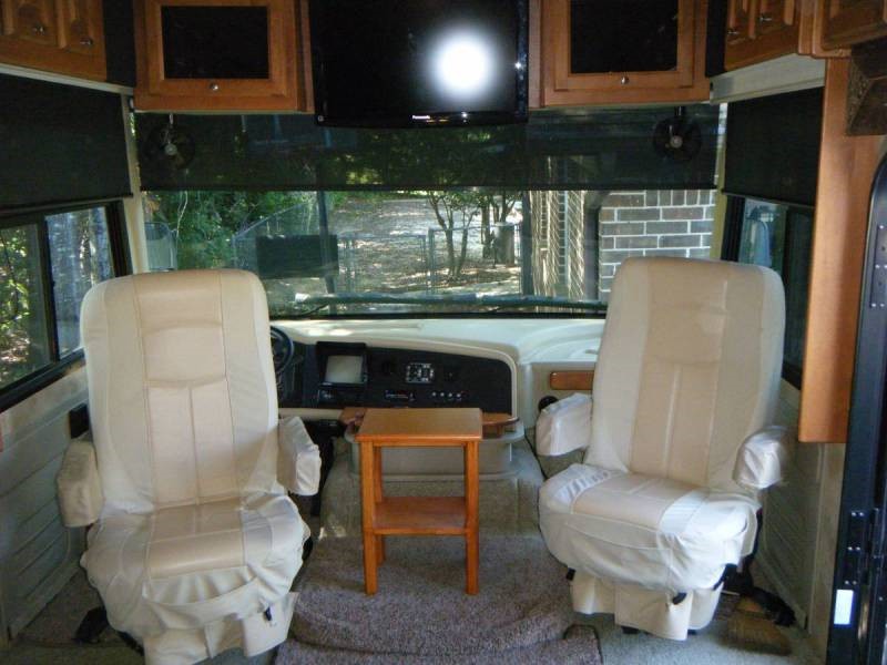 2010 Tiffin Allegro Open Road 34TGA - 010