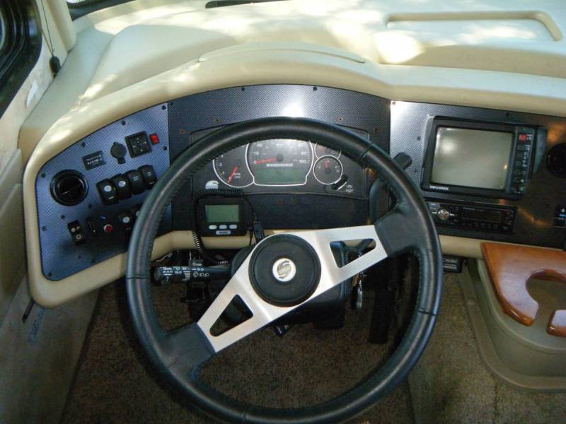 2010 Tiffin Allegro Open Road 34TGA - 011