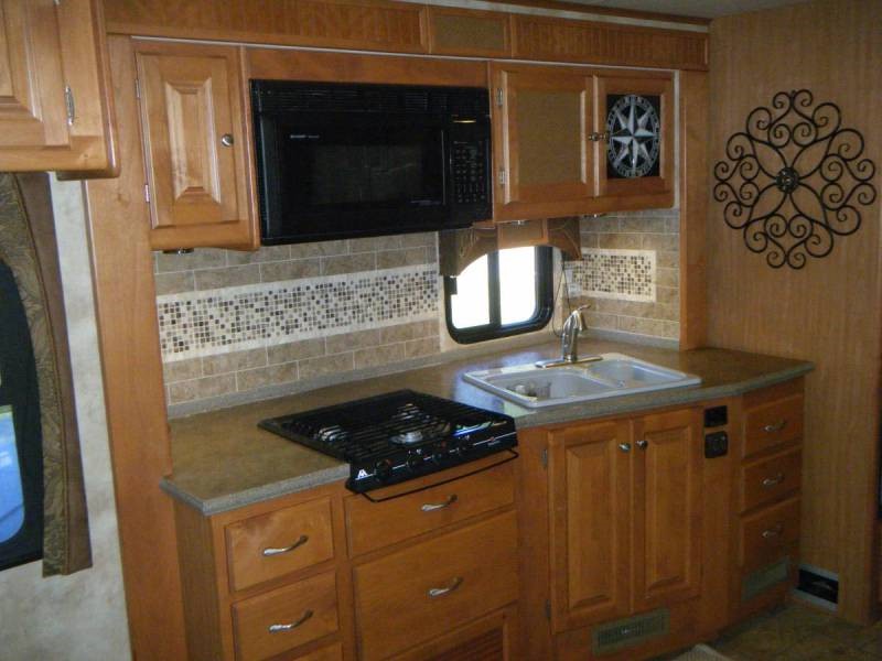 2010 Tiffin Allegro Open Road 34TGA - 012
