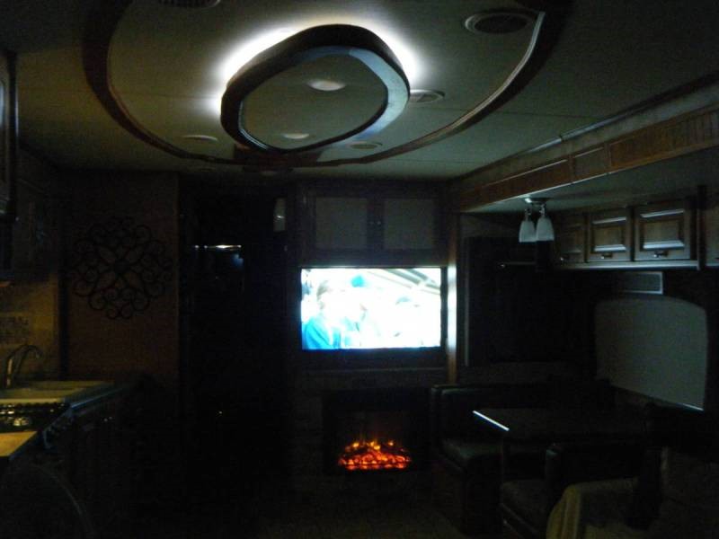 2010 Tiffin Allegro Open Road 34TGA - 013