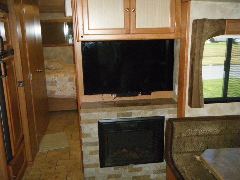 2010 Tiffin Allegro Open Road 34TGA - 016