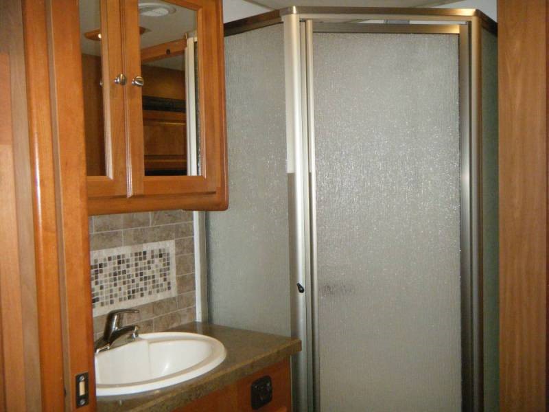 2010 Tiffin Allegro Open Road 34TGA - 017