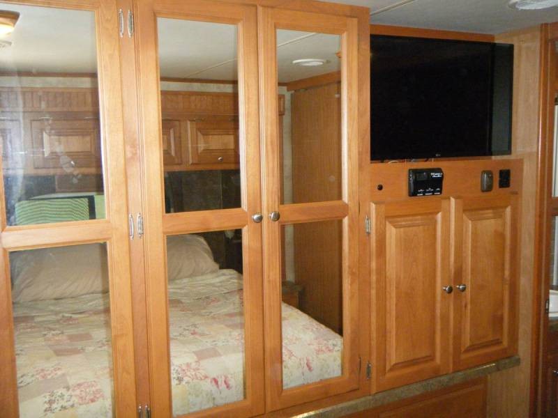 2010 Tiffin Allegro Open Road 34TGA - 020