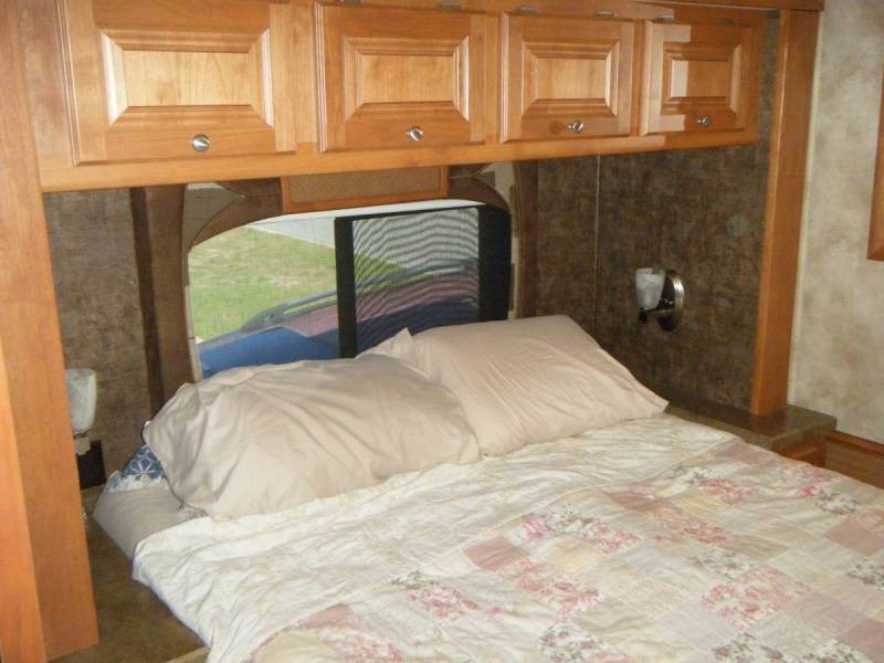 2010 Tiffin Allegro Open Road 34TGA - 021