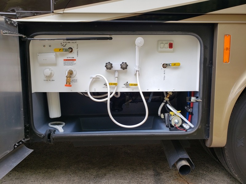 2017 Tiffin Allegro 34PA - 014