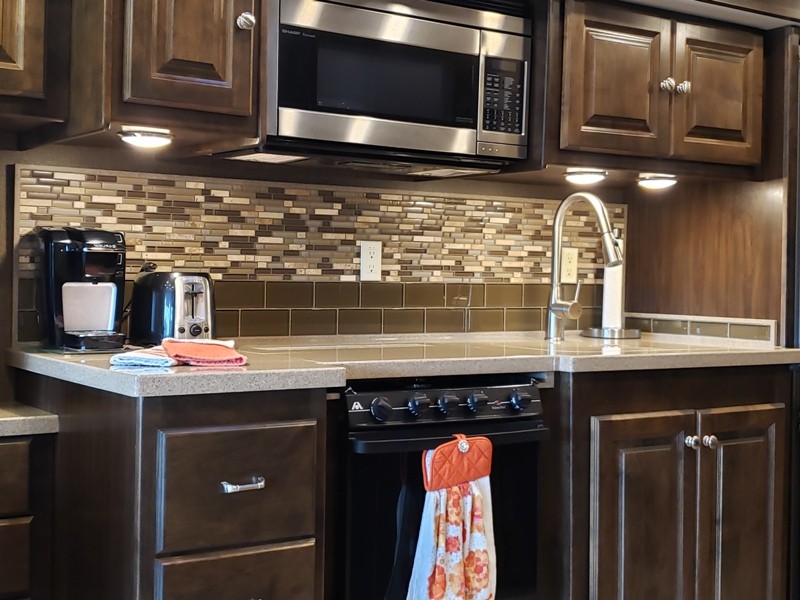 2017 Tiffin Allegro 34PA - 028