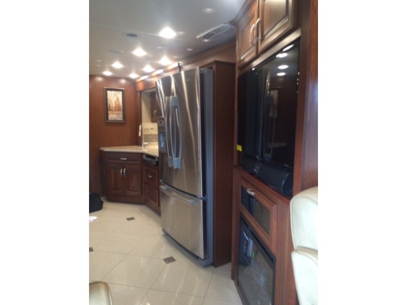 2015 Forest River Berkshire XL 40RB - 004