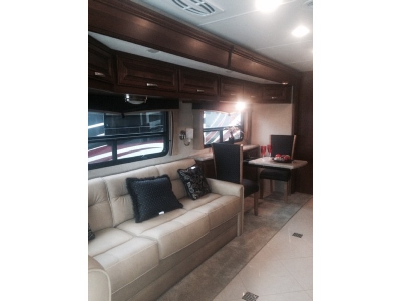 2015 Forest River Berkshire XL 40RB - 005