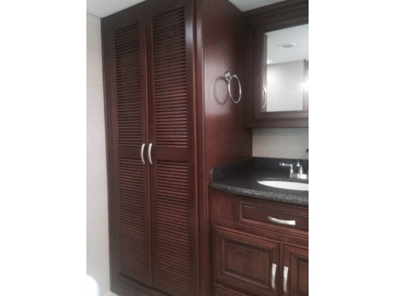 2015 Forest River Berkshire XL 40RB - 008