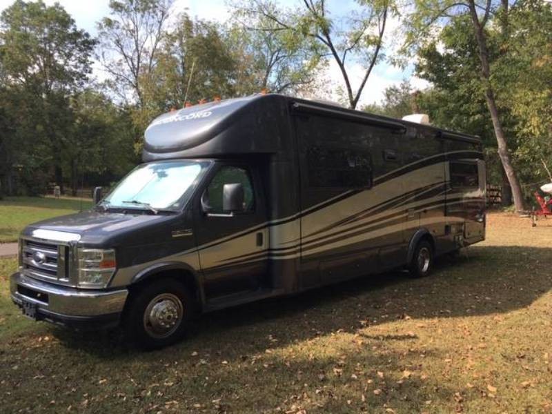 2011 Coachman Concord 300TS - 002