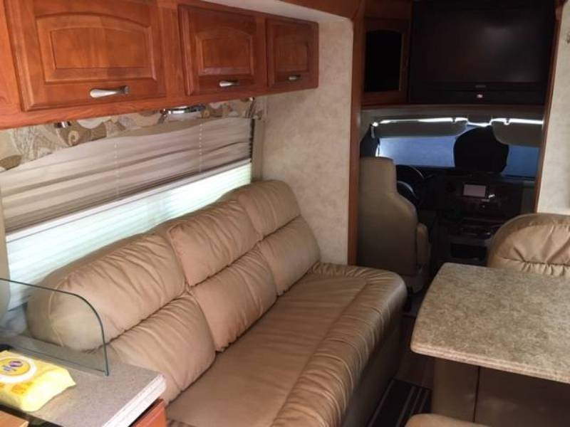 2011 Coachman Concord 300TS - 003