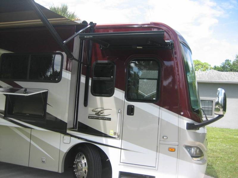 2013 Coachmen Sportscoach Pathfinder Elite - 009