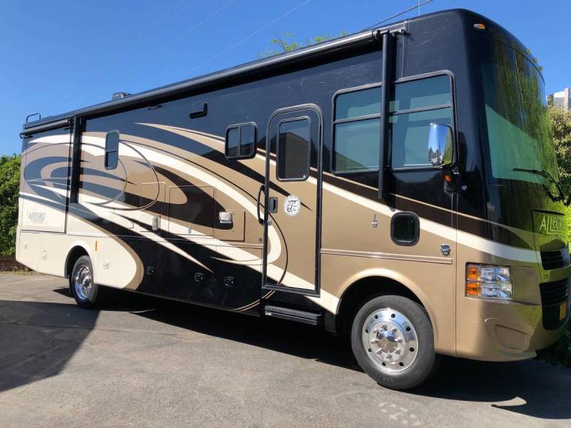 2015 Tiffin Allegro Open Road 32SA