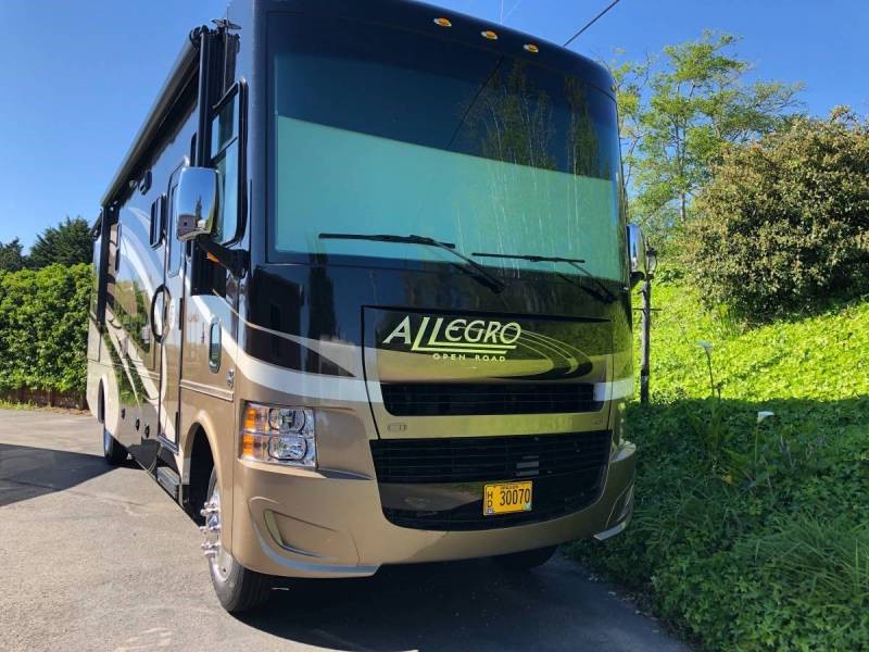 2015 Tiffin Allegro Open Road 32SA - 002