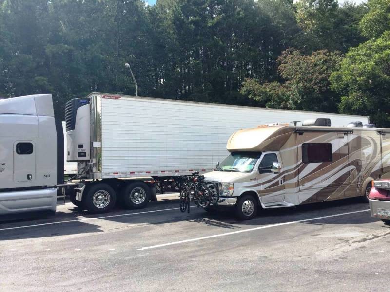 2014 Itasca Cambria 30C - 008