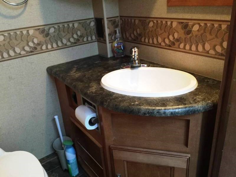 2014 Itasca Cambria 30C - 017