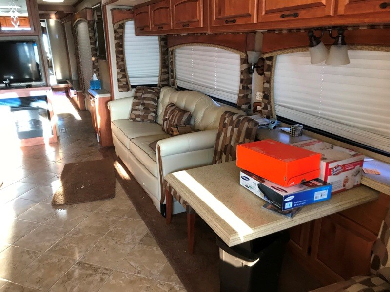 2008 Holiday Rambler Endeavor 40 SKQ - 008