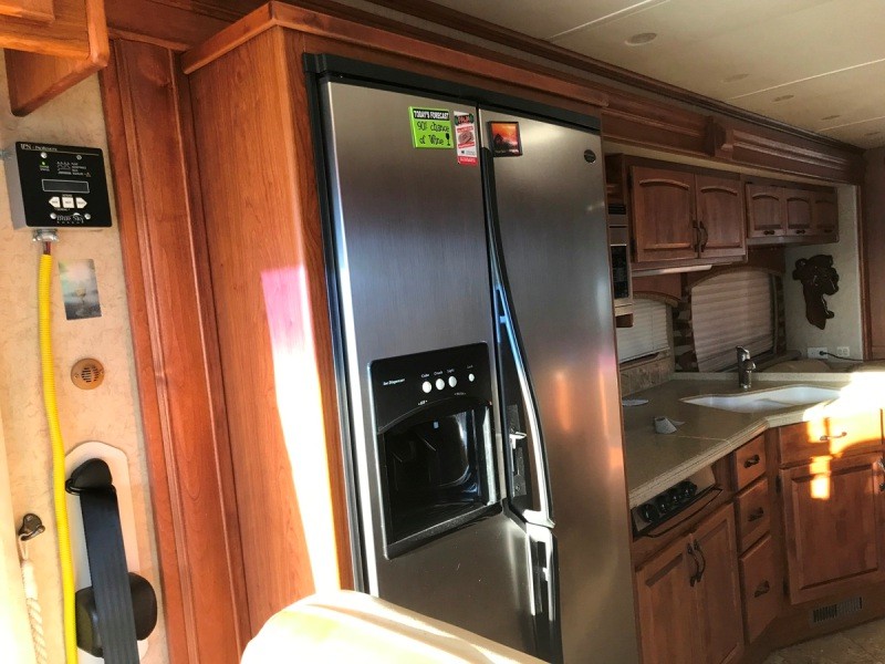 2008 Holiday Rambler Endeavor 40 SKQ - 009