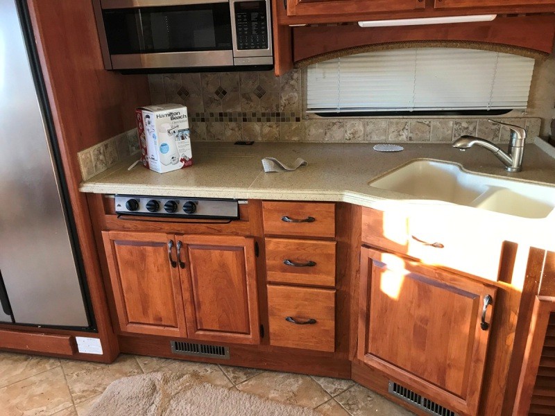 2008 Holiday Rambler Endeavor 40 SKQ - 010
