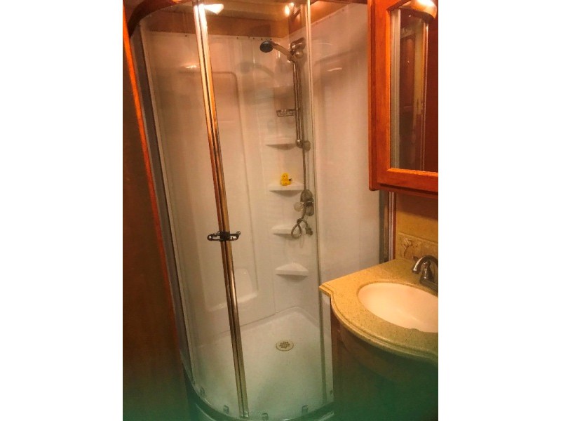 2008 Holiday Rambler Endeavor 40 SKQ - 012