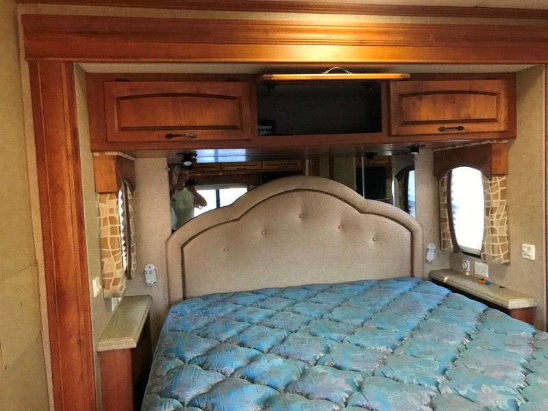 2008 Holiday Rambler Endeavor 40 SKQ - 015