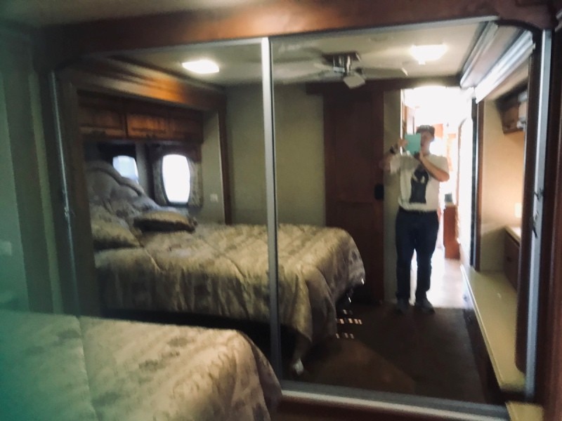 2008 Holiday Rambler Endeavor 40 SKQ - 016