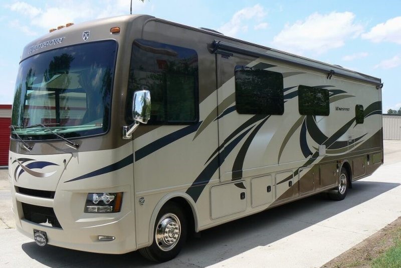 2016 Thor Windsport 34F - 001