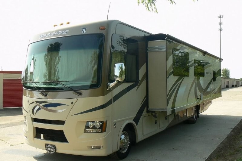 2016 Thor Windsport 34F - 002