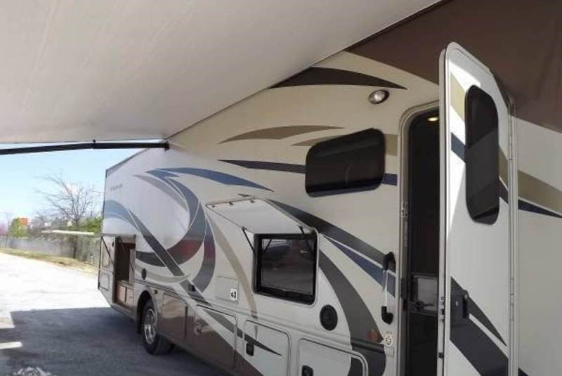 2016 Thor Windsport 34F - 011