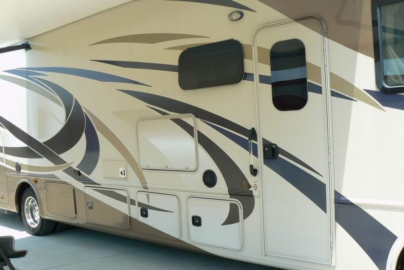 2016 Thor Windsport 34F - 012