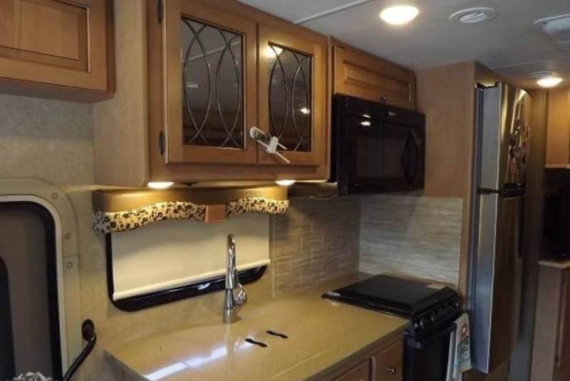 2016 Thor Windsport 34F - 032